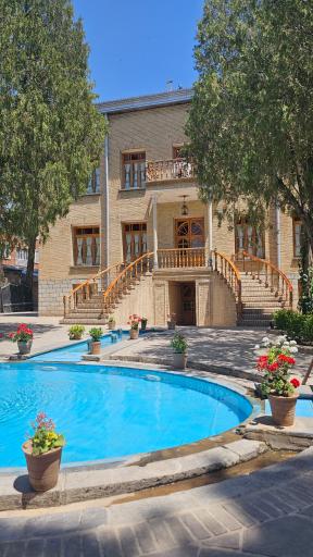 عکس هتل بوتیک آریو 