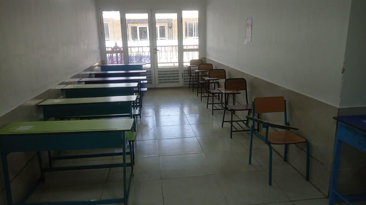 عکس دبیرستان هوشمند غیر دولتی علامه حلی