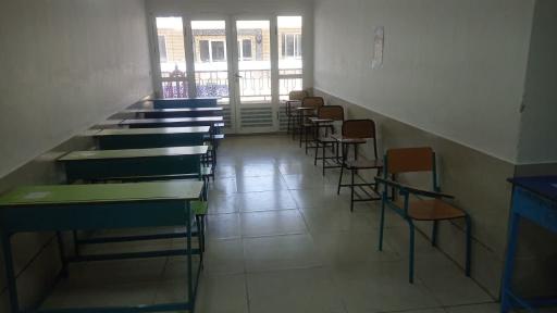 عکس دبیرستان هوشمند غیر دولتی علامه حلی