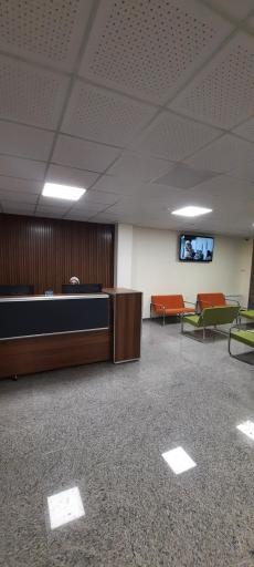 عکس رادیولوژی و سونوگرافی شیوا