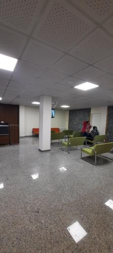 عکس رادیولوژی و سونوگرافی شیوا