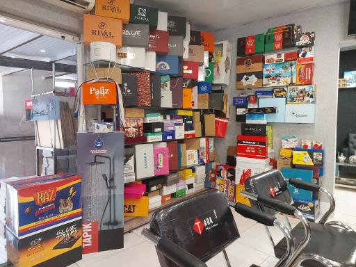 عکس پارس کارتن یحیائی