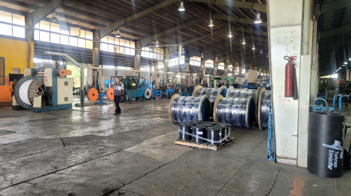 عکس سیم و کابل تهران سیمین فر