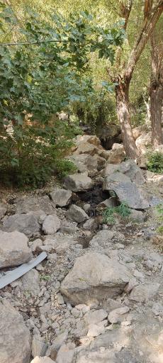 عکس آبشار چرمهین (شاهلولاک)