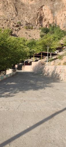 عکس آبشار چرمهین (شاهلولاک)