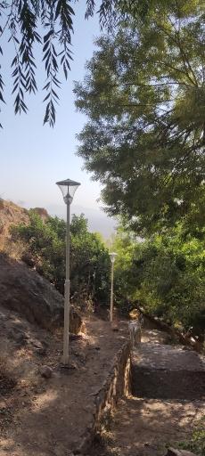 عکس آبشار چرمهین (شاهلولاک)