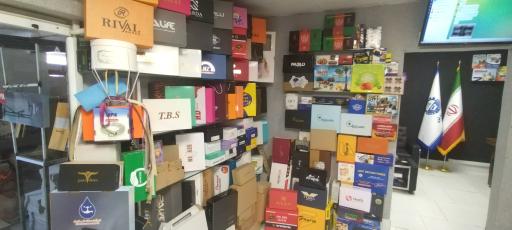 عکس پارس کارتن یحیائی