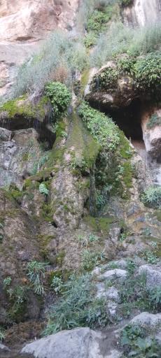 عکس آبشار چرمهین (شاهلولاک)