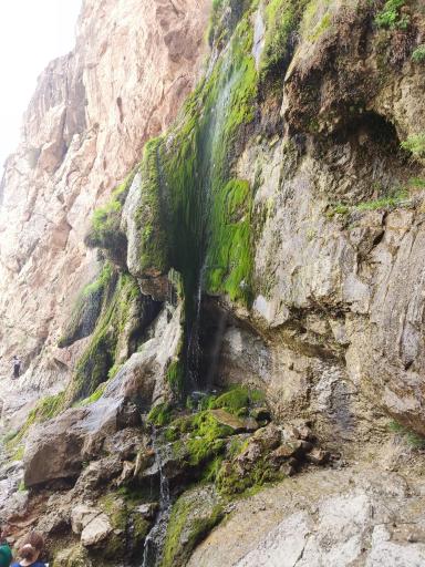 عکس آبشار چرمهین (شاهلولاک)