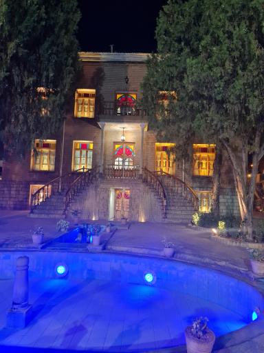 عکس هتل بوتیک آریو 