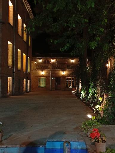 عکس هتل بوتیک آریو 