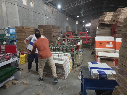 پارس کارتن یحیائی