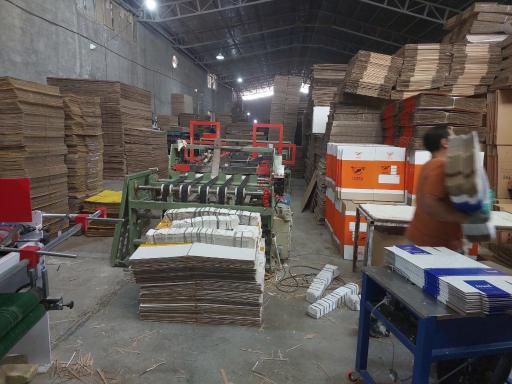 پارس کارتن یحیائی