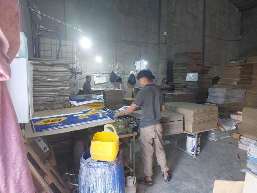 پارس کارتن یحیائی