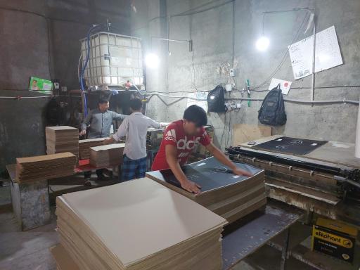 پارس کارتن یحیائی