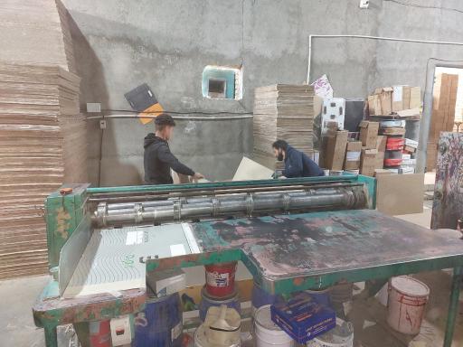 پارس کارتن یحیائی