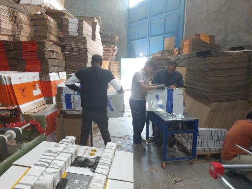 پارس کارتن یحیائی