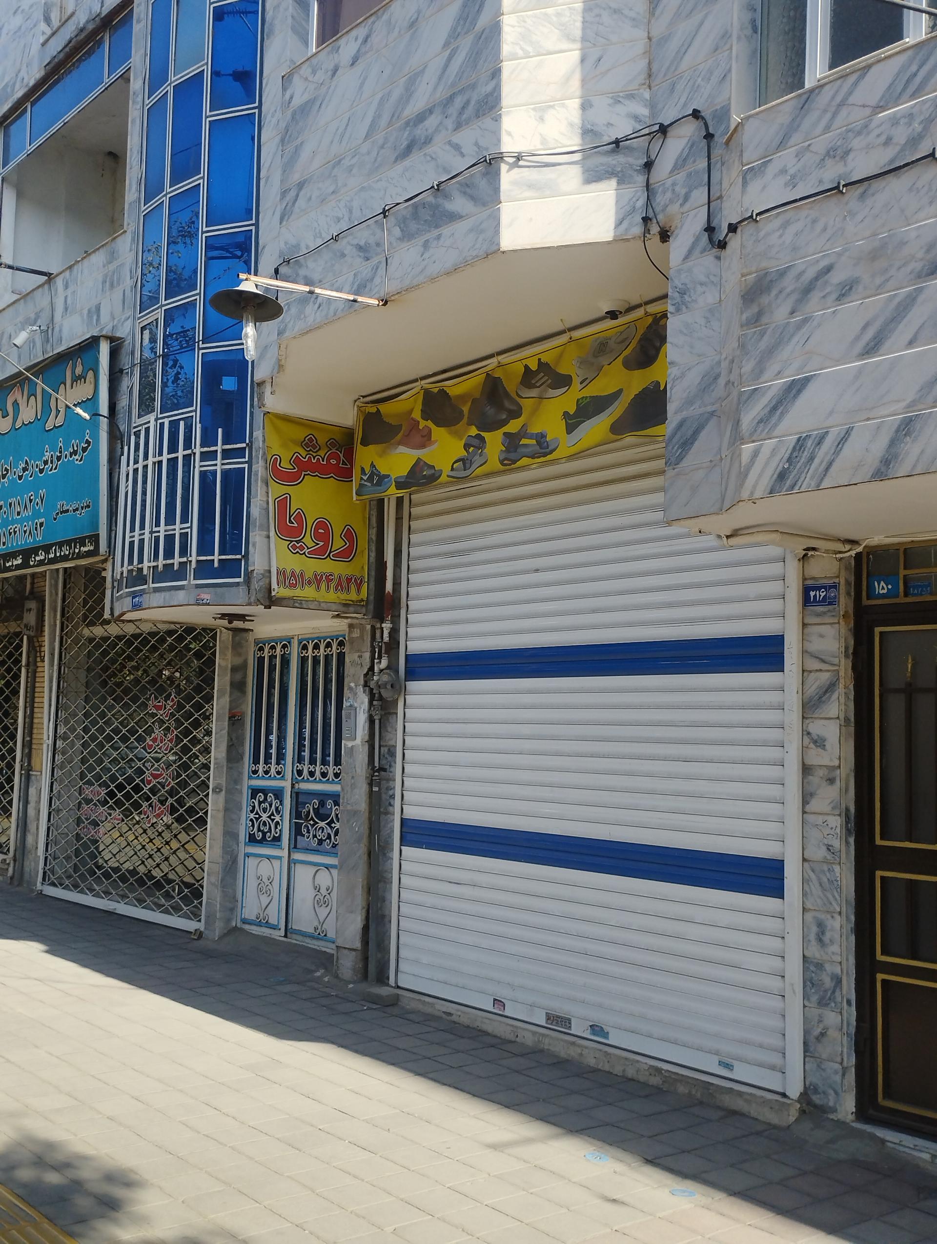 عکس کفش رویا