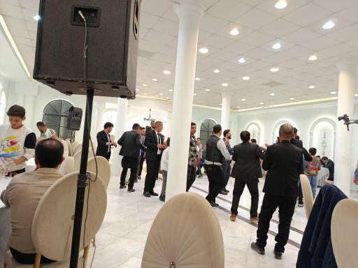 عکس تالار عروسی رویا