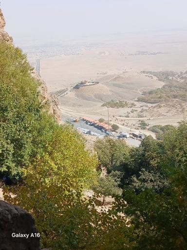 عکس آبشار چرمهین (شاهلولاک)