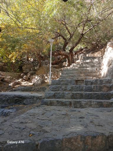 عکس آبشار چرمهین (شاهلولاک)