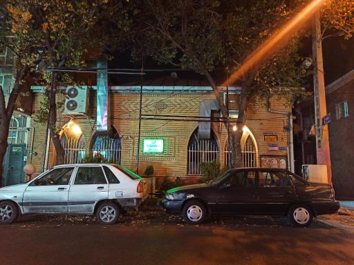 عکس مسجد دستمالچی