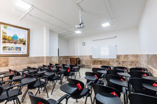 عکس مرکز آموزش علمی کاربردی هتل بین المللی قصر