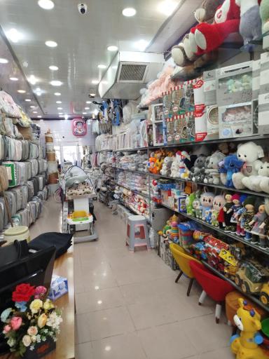 عکس سیسمونی دنیای کودک