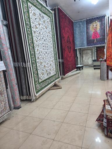 عکس فرش یاری