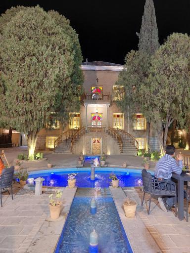 عکس هتل بوتیک آریو 