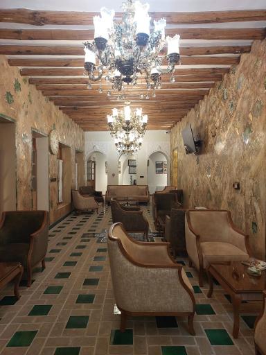 عکس هتل بوتیک آریو 