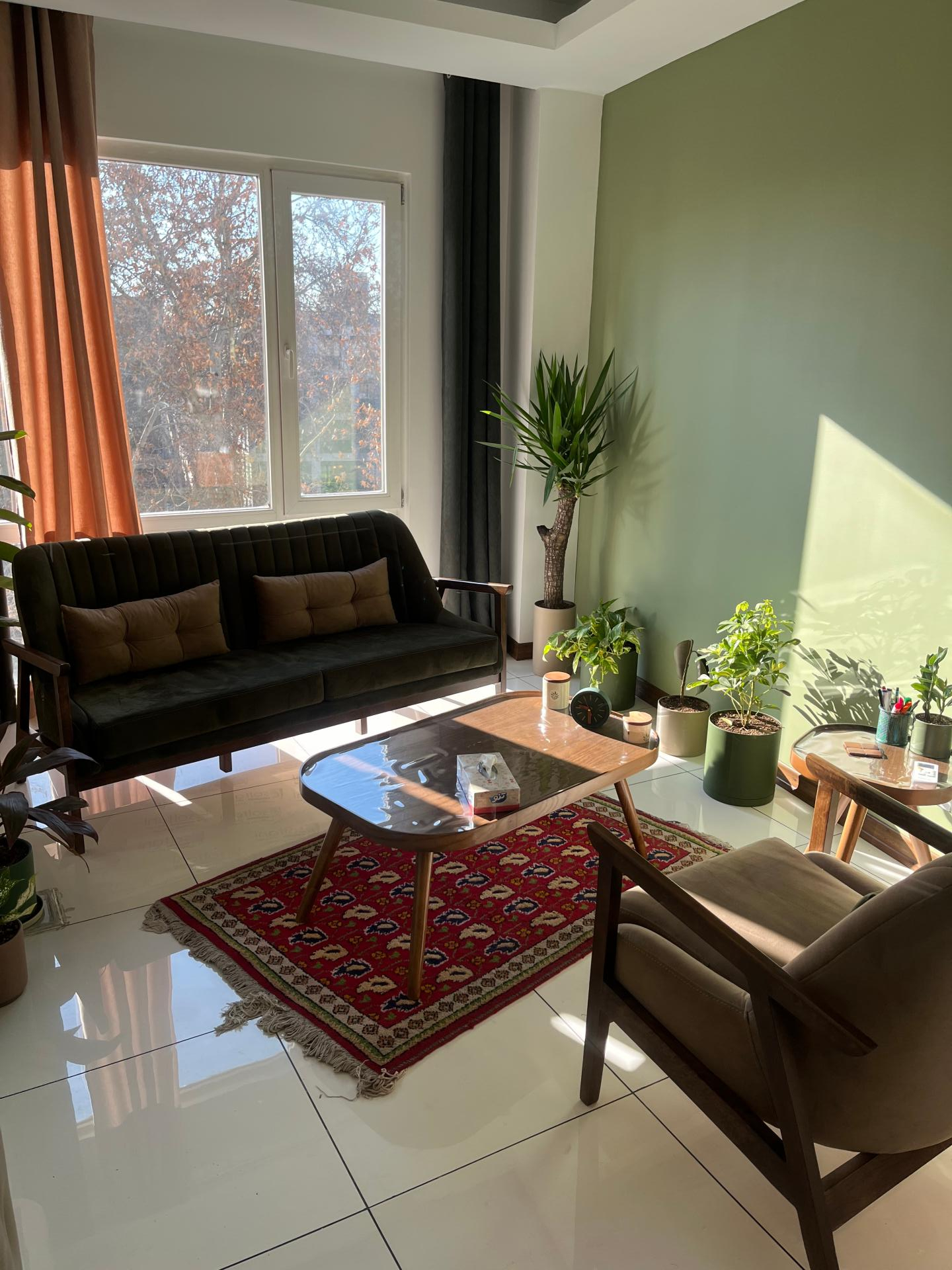 عکس کلینیک روانشناسی دُرمان