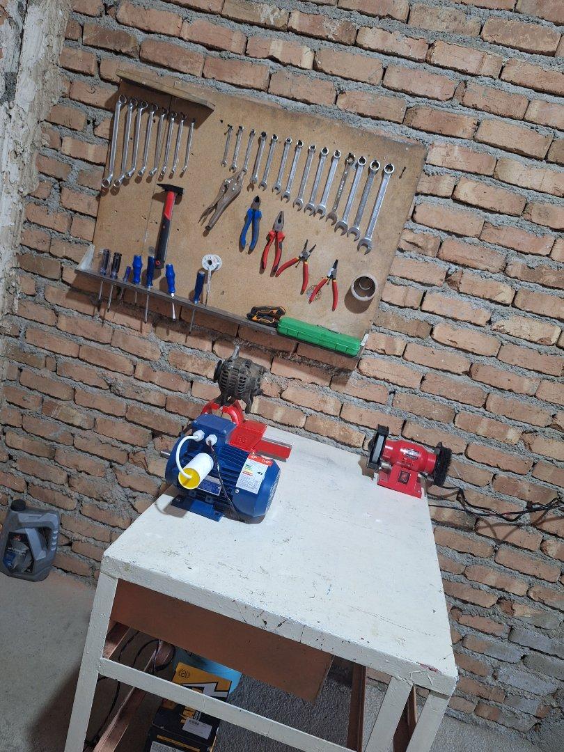 عکس باطری سازی امیر