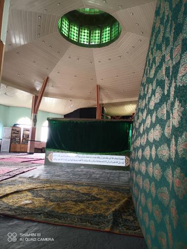 عکس امامزاده سید قاسم