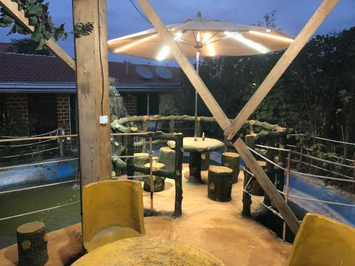 عکس ویلا و بوم گردی (دکتر اولادی)