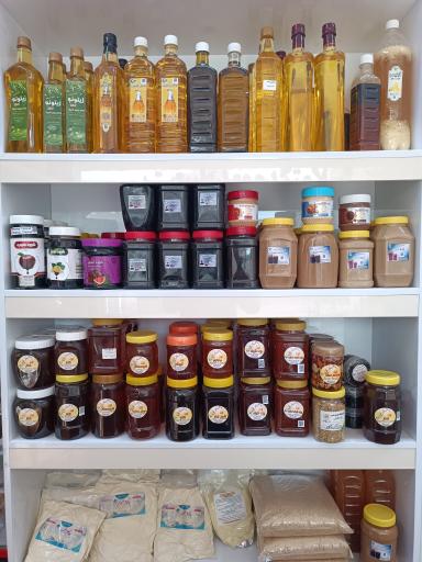 عکس سلامتکده مهدطبیعت