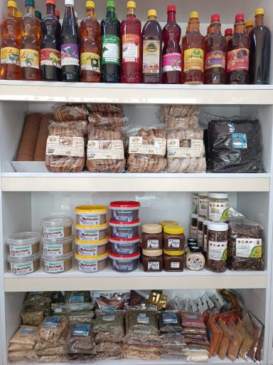 عکس سلامتکده مهدطبیعت