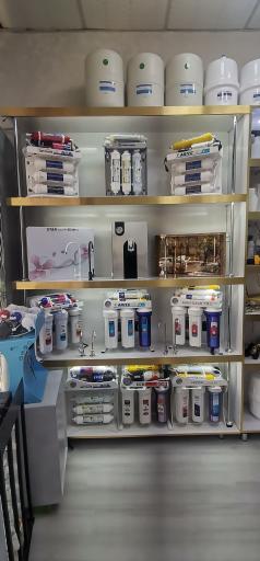 عکس فروشگاه نوین تصفیه