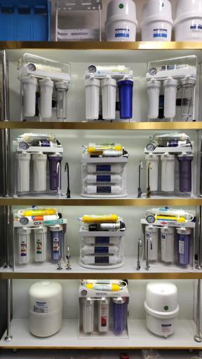 عکس فروشگاه نوین تصفیه