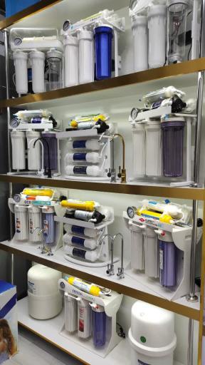 عکس فروشگاه نوین تصفیه