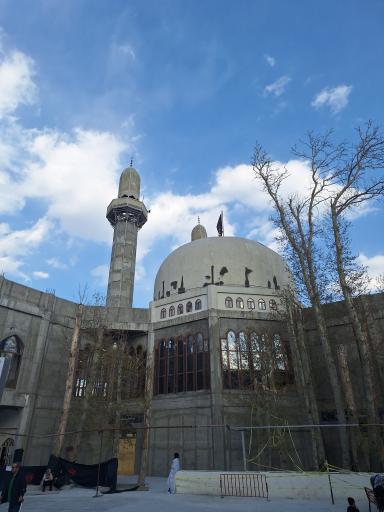 عکس امامزاده عینعلی و زینعلی