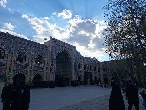 عکس امامزاده عینعلی و زینعلی