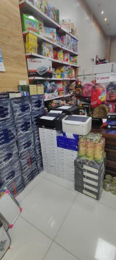 عکس ماشینهای اداری محمد