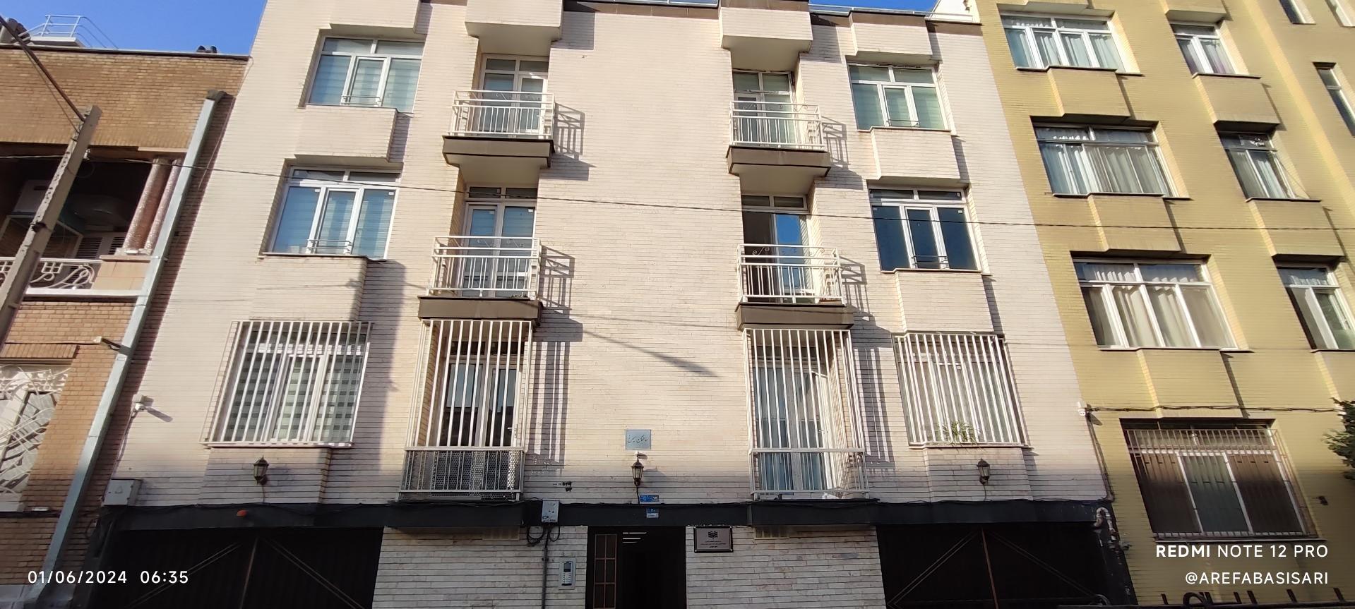 عکس  کنگره 60 ساختمان سیمرغ