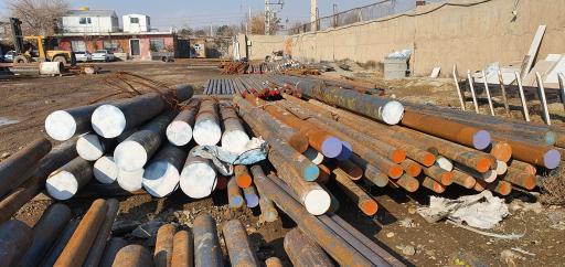 عکس شرکت فولاد کاران تهران