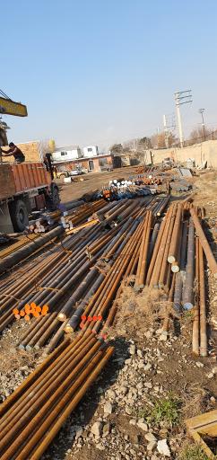 عکس شرکت فولاد کاران تهران