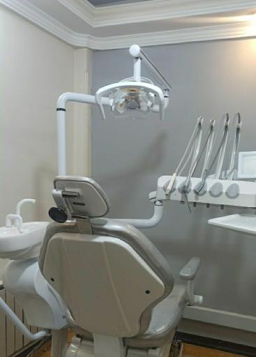 عکس دندانپزشکی (دکتر فاطمه شریفی)