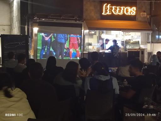 عکس رستوران ایتالیایی ریواس