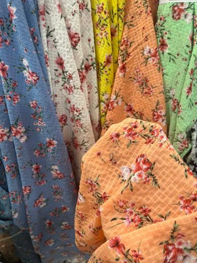 عکس پارچه سرای صیادی