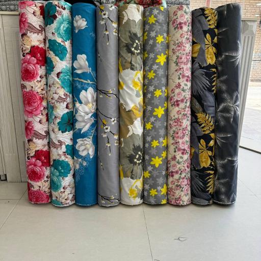 عکس پارچه سرای صیادی